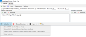 duplicate photo finder
